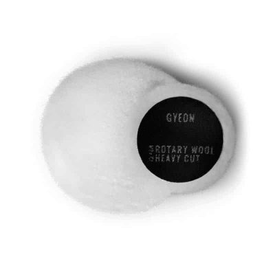 Boina de Lã Corte Pesado Q²M Rotary Wool Heavy Cut 5″