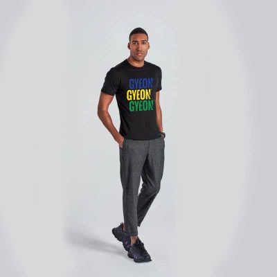 Camiseta Gyeon Preta