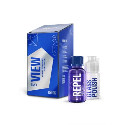 Coating Cerâmico para Vidros Q² View EVO