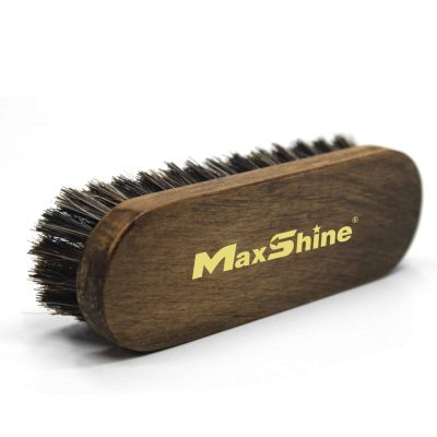 Escova de Crina de Cavalo MaxShine