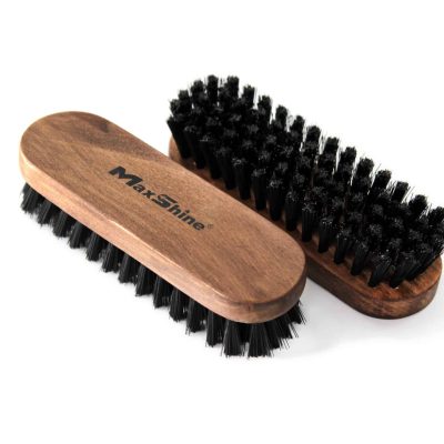 Escova para Couro e Alcântara MaxShine