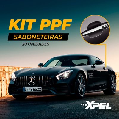 Kit Xpel – Saboneteiras (5 unidades)