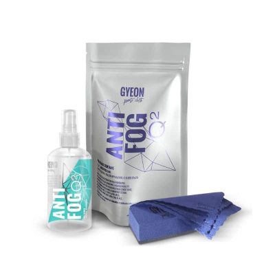 Q² Antifog- Antiembaçante para Vidros