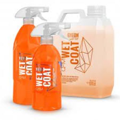 Selante Hidrofóbico Q²M Wetcoat