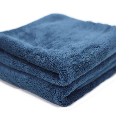 Toalha de Microfibra Azul Ultimate Crazy 40×40 600GSM