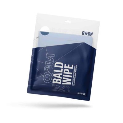 Toalha de Microfibra Q²M Bald Wipe EVO