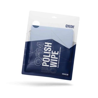 Toalha de Microfibra Q²M Polish Wipe EVO