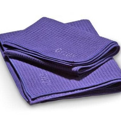 Toalha de Microfibra Q²M WaffleDryer